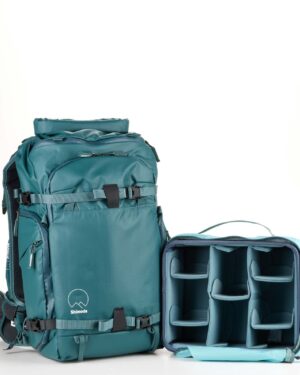 Shimoda Action X25 V2 Women's Starter Kit - Teal