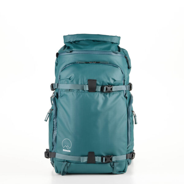 Shimoda Action X30 V2 Women's Starter Kit - Teal - Image 3