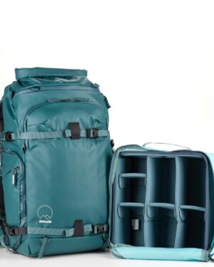 Shimoda Action X30 V2 Women's Starter Kit - Teal