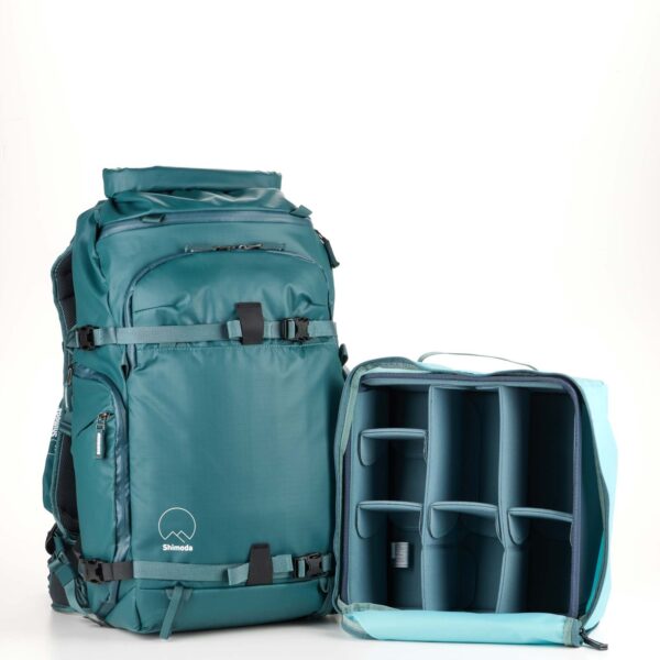 Shimoda Action X30 V2 Women's Starter Kit - Teal
