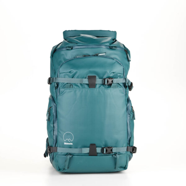 Shimoda Action X40 V2 Women's Starter Kit - Teal - Image 3