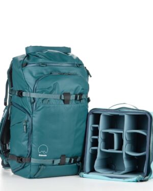 Shimoda Action X40 V2 Women's Starter Kit - Teal