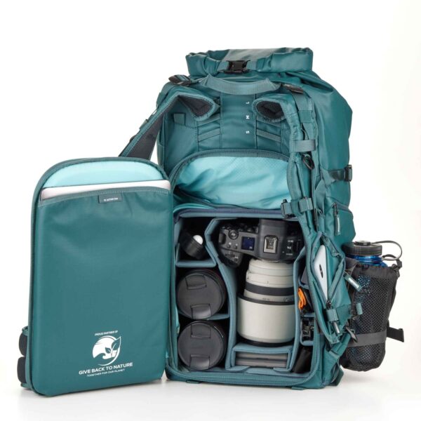 Shimoda Action X40 V2 Women's Starter Kit - Teal - Image 7