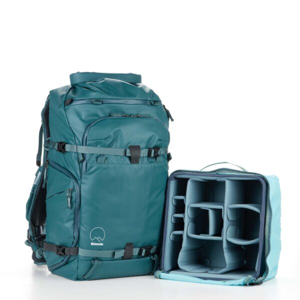 Shimoda Action X40 V2 Women's Starter Kit - Teal