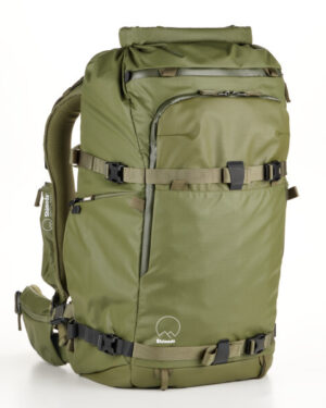 Shimoda Action X70 HD Backpack - Army Green