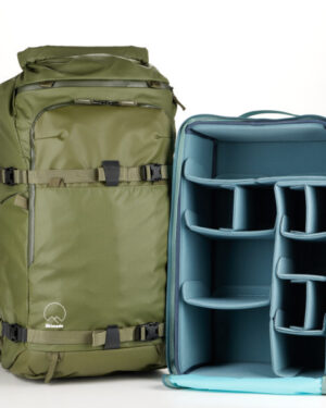 Shimoda Action X70 HD Starter Kit - Army Green