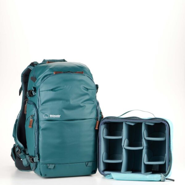 Shimoda Explore V2 25 Women's Starter Kit - Teal