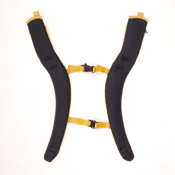 Shimoda Women's Simple Shoulder Strap - Yellow - Image 2