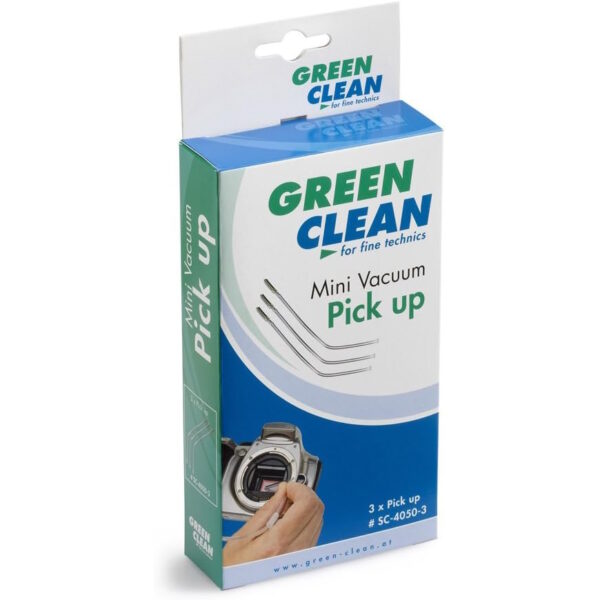 Green Clean Pick Up 3Pc