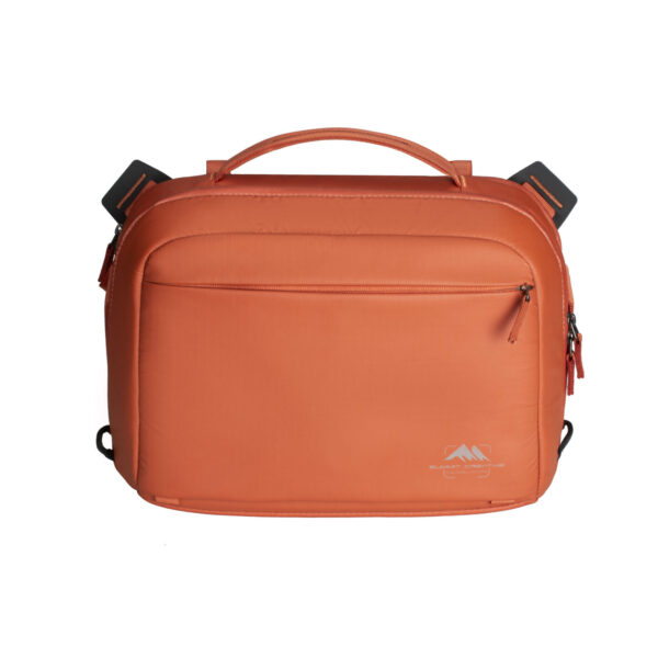 Summit Creative Tenzing 7L Shoulder Bag (Orange)