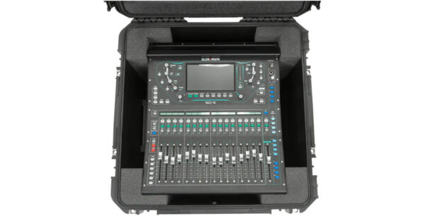 SKB 3i2222-12SQ5 iSeries Injection Molded Case For A&H SQ5 Mixer - Image 3
