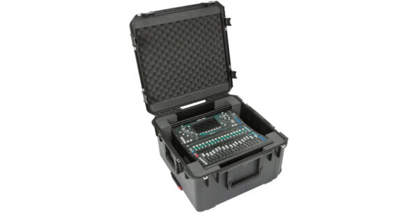 SKB 3i2222-12SQ5 iSeries Injection Molded Case For A&H SQ5 Mixer