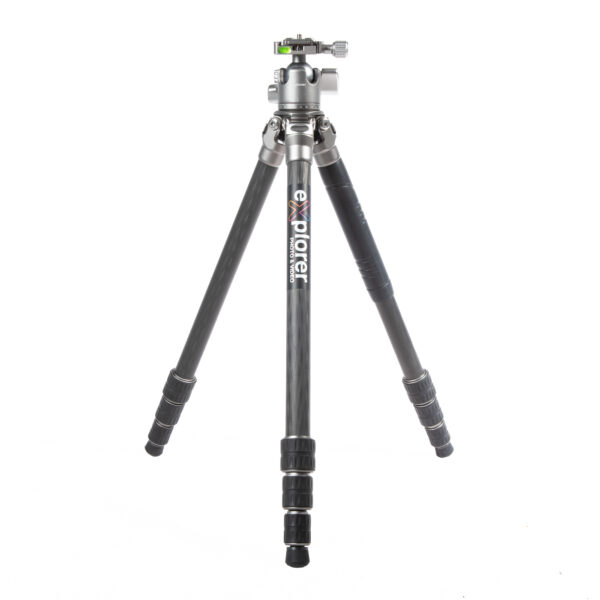 Explorer EX-EXP Expedition Carbon Fibre Tripod