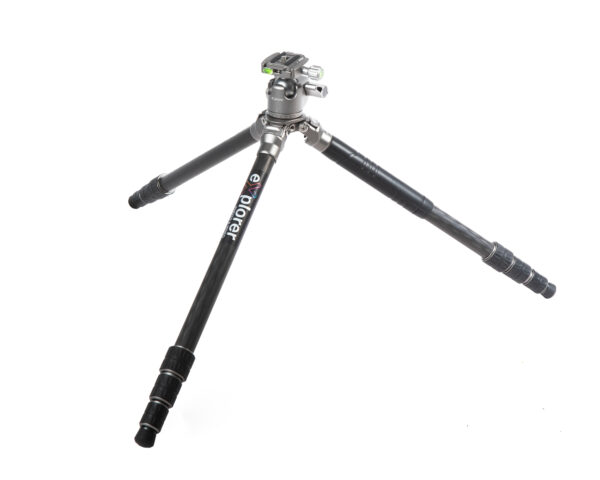 Explorer EX-EXP Expedition Carbon Fibre Tripod - Image 3