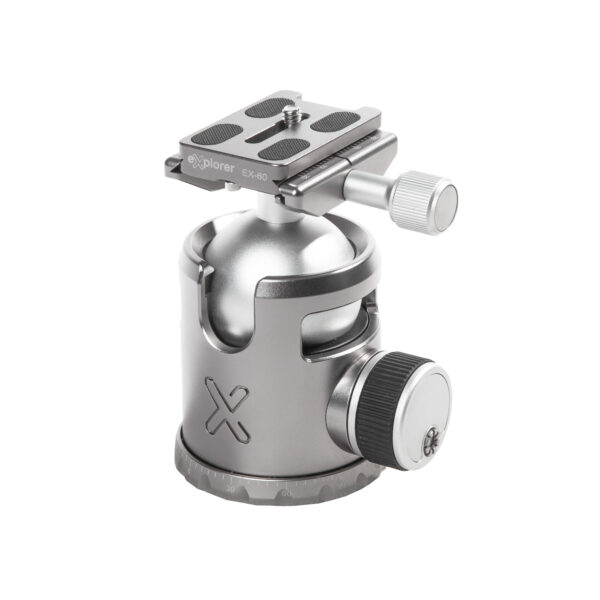 Explorer EX-XL Epic Explorer Extra Large Ball Head - Image 4