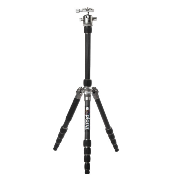 Explorer TX-VK Voyager Carbon Travel Tripod - Image 3