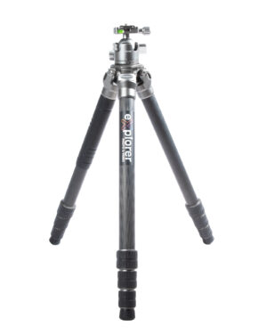 Explorer EX-EXPPRO Expedition Pro Carbon Fibre Tripod