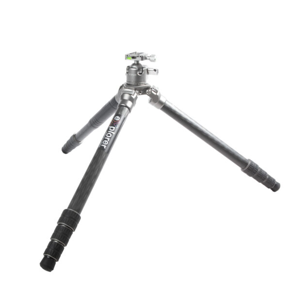 Explorer EX-EXPPRO Expedition Pro Carbon Fibre Tripod - Image 2