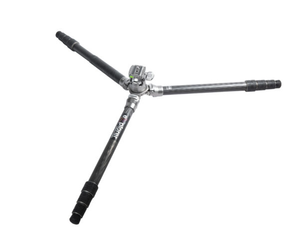 Explorer EX-EXPPRO Expedition Pro Carbon Fibre Tripod - Image 3