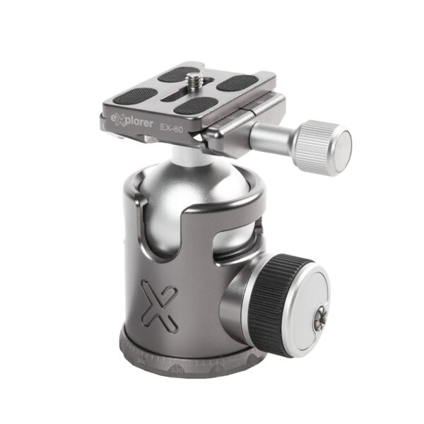 Explorer EX-L Epic Explorer Large Ball Head