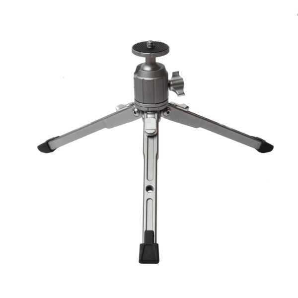 Explorer MX-KIT Magnetic Tripod Phone Mount for MagSafe® with Table Top Tripod and LED - Image 4