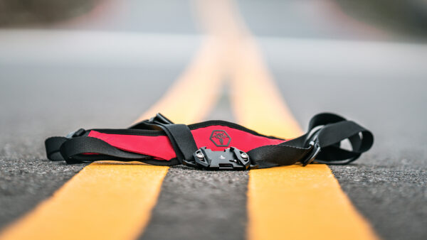 Silence Corner - PI Strap Sport - Maple Red - Image 4