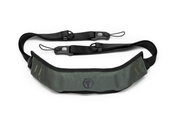 Silence Corner - PI Strap - Wilderness Green - Image 4