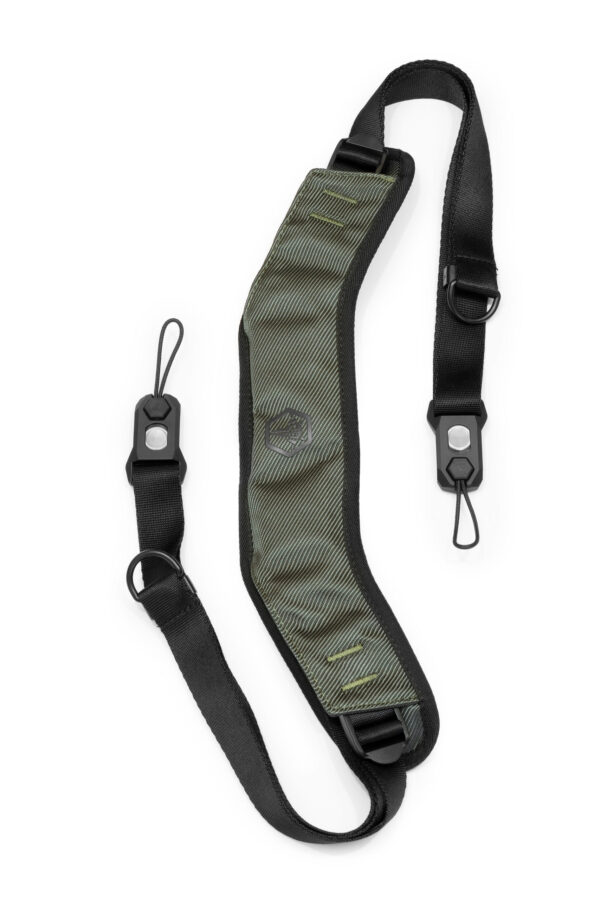Silence Corner - PI Strap - Wilderness Green - Image 3