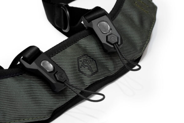 Silence Corner - PI Strap - Wilderness Green - Image 2