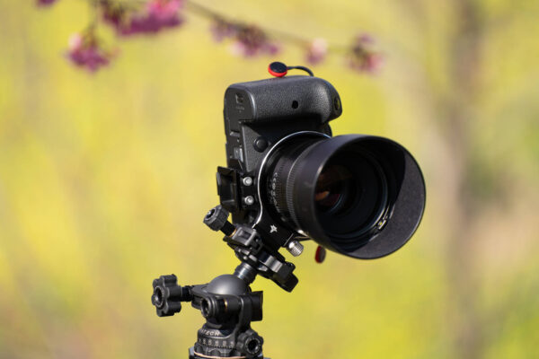 Silence Corner Atoll C for Mirrorless Cameras - Black - Image 4