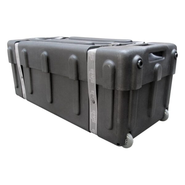 SKB 1SKB-DH3315W Mid-sized Drum Hardware Case with handle & wheels