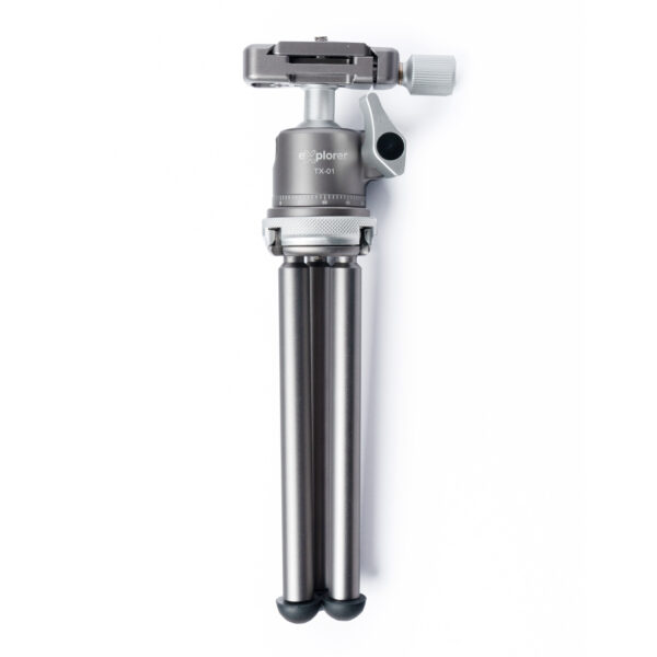 Explorer TX-MK Travel Explorer Mini Table Top Tripod Kit - Image 3