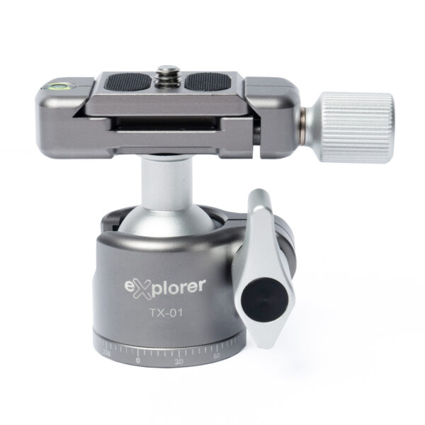 Explorer TX-01 Travel Explorer Ball Head - Image 2