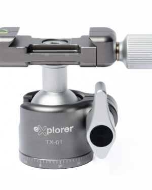 Explorer TX-01 Travel Explorer Ball Head