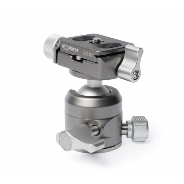 Explorer TX-Pro Travel Explorer Pro Ball Head - Image 2