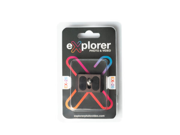 Explorer EX-26 Quick Release Plate - Image 2