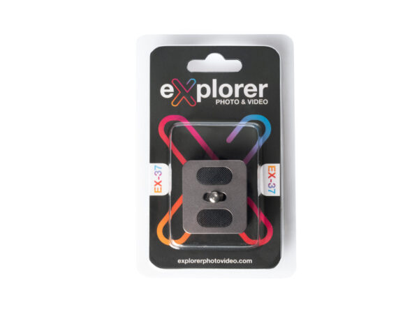 Explorer EX-37 Quick Release Plate - Image 2