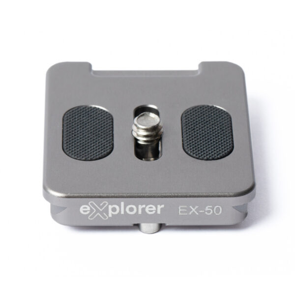 Explorer EX-50 Quick Release Plate - Image 3