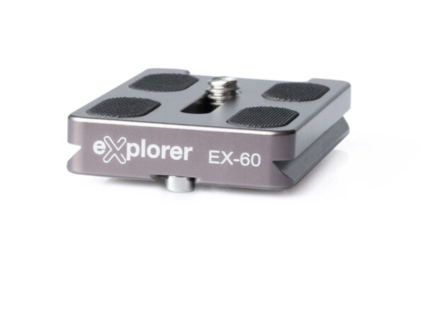 Explorer EX-60 Quick Release Plate