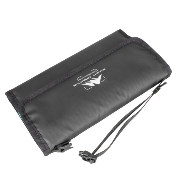 Summit Creative Filter Bag 8 (6 x 100x100mm + 2 x 100x150mm or 8 x Circular Filters Up To 95mm) (Black) - Image 5