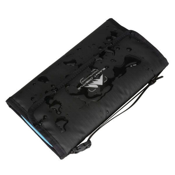 Summit Creative Filter Bag 8 (6 x 100x100mm + 2 x 100x150mm or 8 x Circular Filters Up To 95mm) (Black) - Image 6