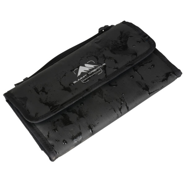 Summit Creative Filter Bag 8 (6 x 100x100mm + 2 x 100x150mm or 8 x Circular Filters Up To 95mm) (Black) - Image 7