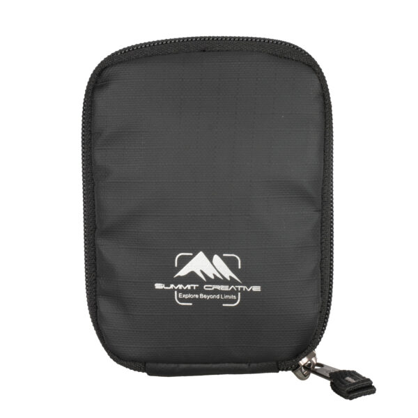 Summit Creative Folding Accessories Bag (Suits Water Bottle or Small Drone) (Black) - Image 4