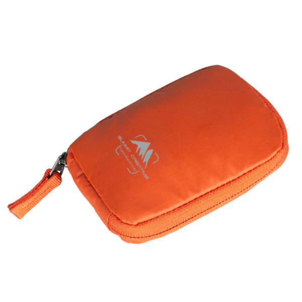 Summit Creative Folding Accessories Bag (Suits Water Bottle or Small Drone) (Orange) - Image 2