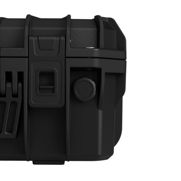 Gutek Tortoise T-230 Black Protective Case - Image 3