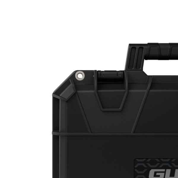 Gutek Tortoise T-230 Black Protective Case - Image 4