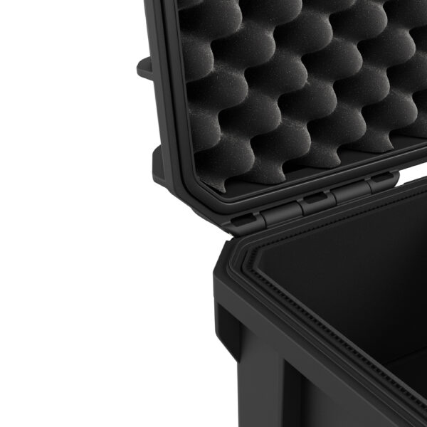 Gutek Tortoise T-230 Black Protective Case - Image 7