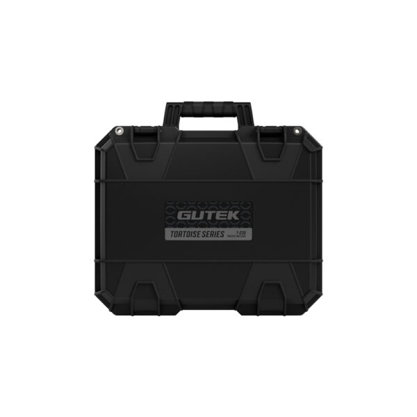 Gutek Tortoise T-230 Black Protective Case