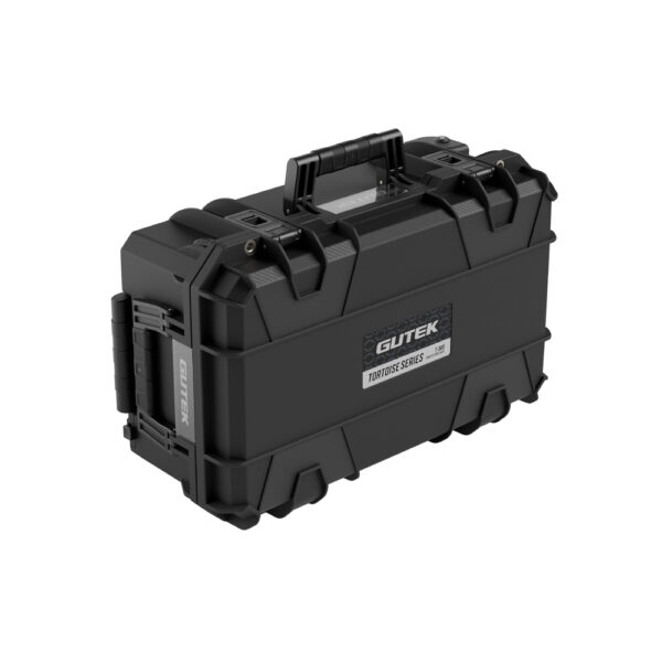 Gutek Tortoise T-300 Black Protective Case - Image 2