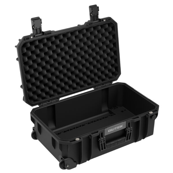 Gutek Tortoise T-300 Black Protective Case - Image 11